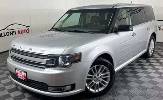 2019 Ford Flex SEL