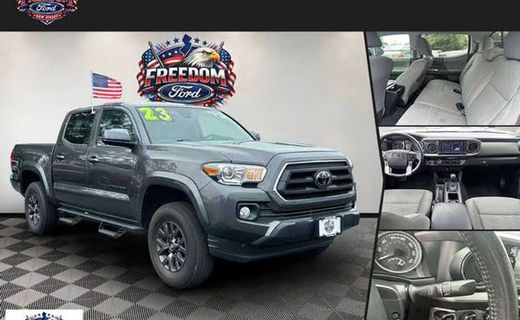 2023 Toyota Tacoma SR5