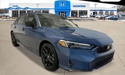 2026 Honda Civic LX