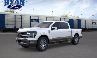2026 Ford F-150 King Ranch