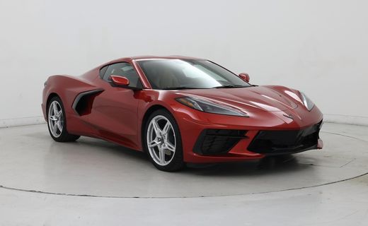 2025 Chevrolet Corvette Preferred 2LT