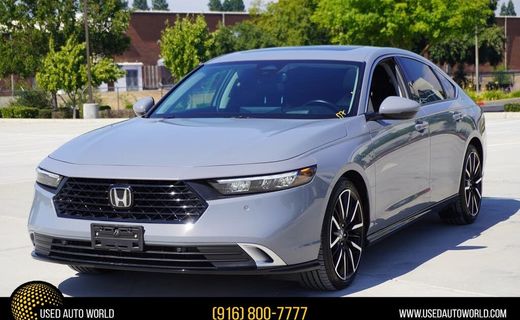 2025 Honda Accord Touring