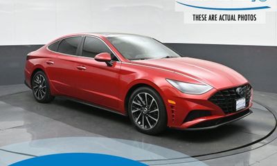 2021 Hyundai Sonata Limited