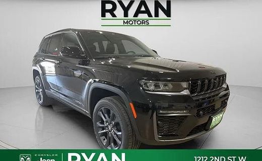2026 Jeep Grand Cherokee Limited