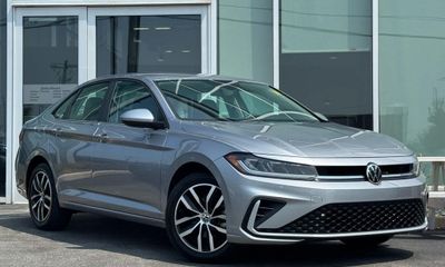 2025 Volkswagen Jetta SE