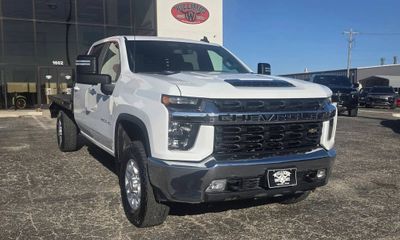2022 Chevrolet Silverado HD LT