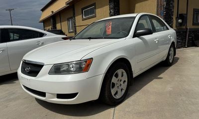 2008 Hyundai Sonata NFA