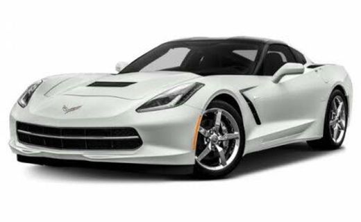 2015 Chevrolet Corvette 3LT