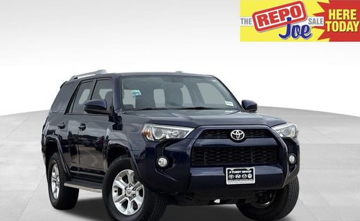 2018 Toyota 4RUNNER