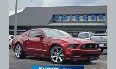 2014 Ford Mustang GT