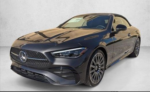 2025 Mercedes-Benz CLE CLE300 4MATIC