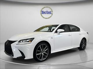 2017 Lexus GS 350