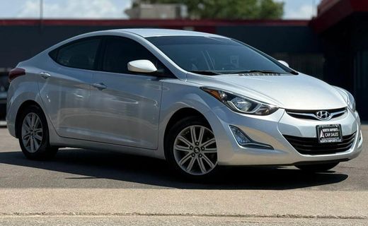 2016 Hyundai Elantra