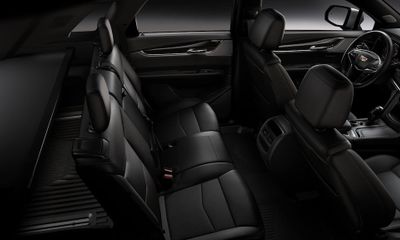 2026 Cadillac XT5 Premium Luxury