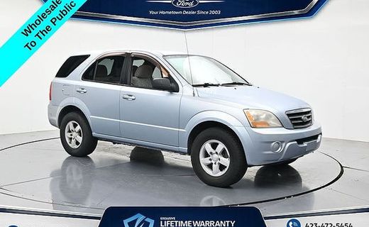 2007 Kia Sorento BL