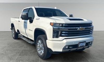 2022 Chevrolet Silverado HD High Country