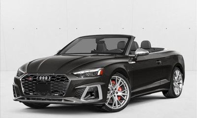2024 Audi S5 Quattro Premium Plus