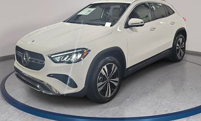 2026 Mercedes-Benz GLA-Class GLA250