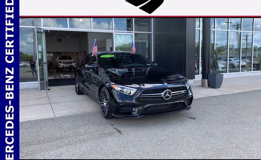 2019 Mercedes-Benz CLS-Class AMG CLS53
