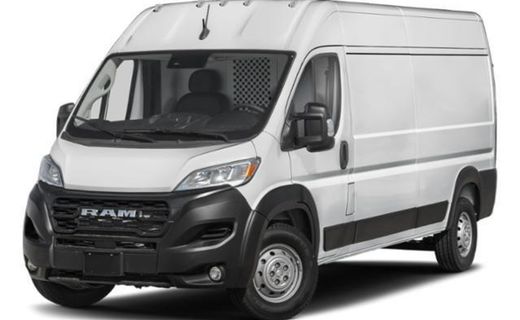 2026 Ram Promaster 2500
