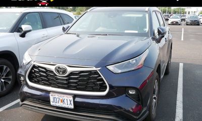 2026 Toyota Highlander