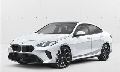 2026 BMW 228 Gran Coupe