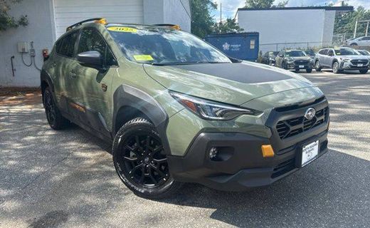 2025 Subaru Crosstrek Wilderness