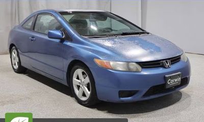 2006 Honda Civic EX