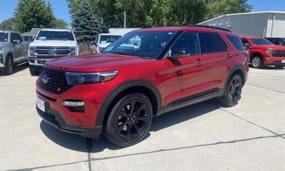 2024 Ford Explorer ST