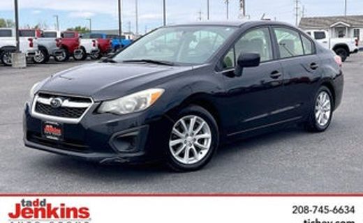2013 Subaru Impreza