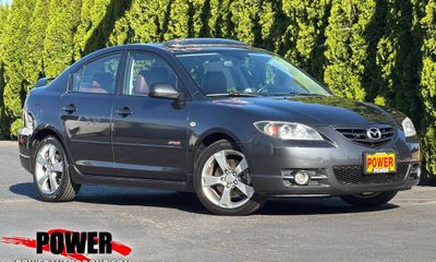 2005 Mazda MAZDA3 S