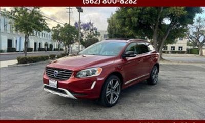 2017 Volvo XC60 Dynamic