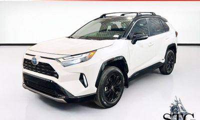 2024 Toyota RAV4 XSE