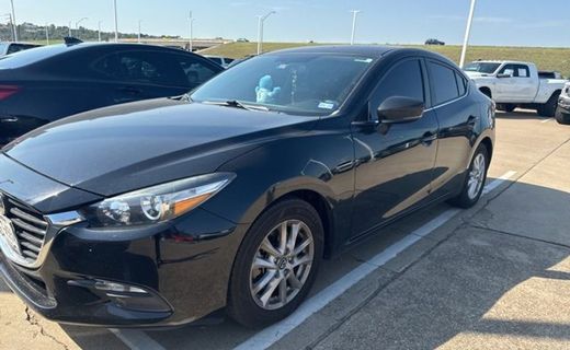 2017 Mazda MAZDA3 Sport