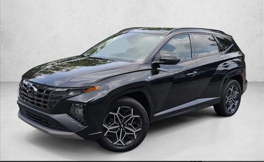 2024 Hyundai Tucson N Line