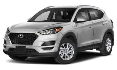 2020 Hyundai Tucson Value SEL Sport