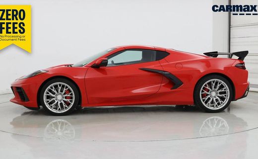 2021 Chevrolet Corvette Premium 3LT