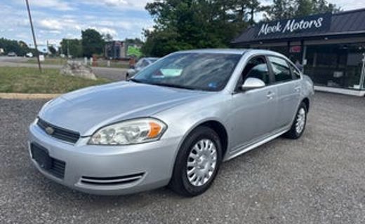 2009 Chevrolet Impala LS
