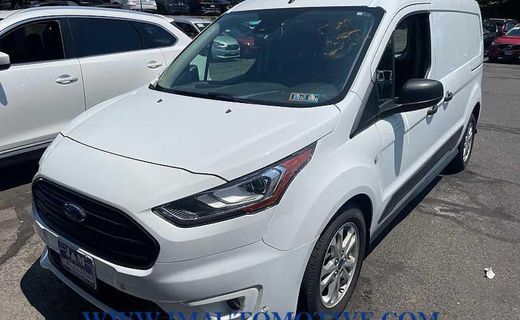 2022 Ford Transit Connect XLT