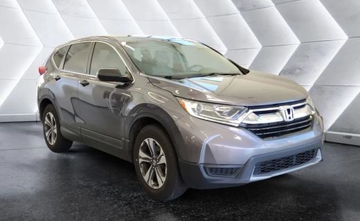 2017 Honda CR-V LX