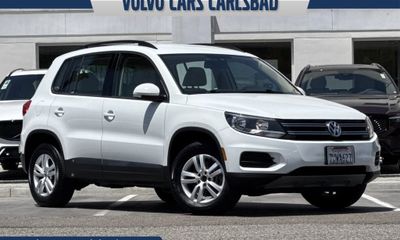 2017 Volkswagen Tiguan