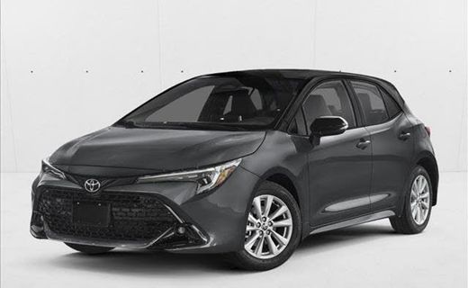 2026 Toyota Corolla SE