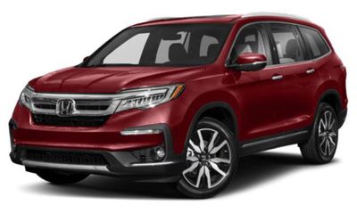 2019 Honda Pilot Touring 7