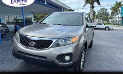 2011 Kia Sorento GLS