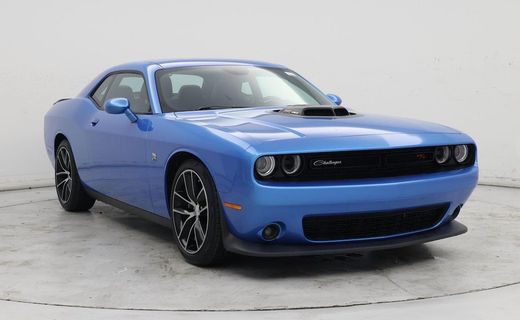 2016 Dodge Challenger