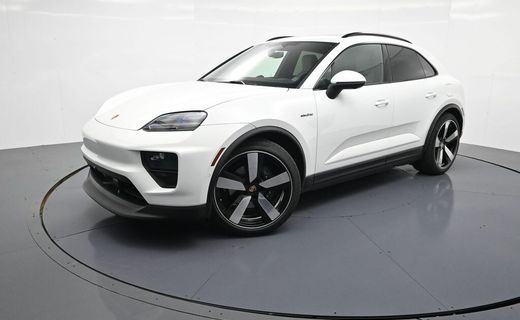2026 Porsche Macan