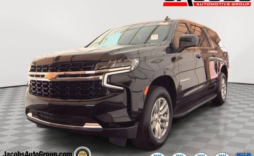 2024 Chevrolet Suburban LS