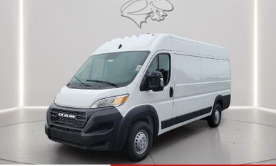 2024 Ram Promaster 3500