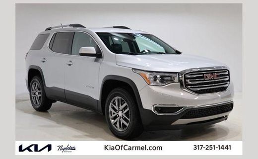 2017 GMC Acadia SLT 1