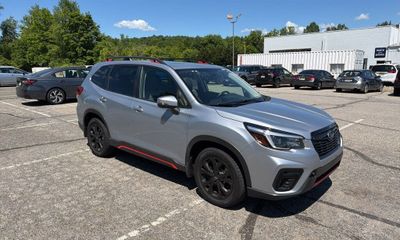 2021 Subaru Forester Sport